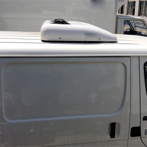 <h3>Cooling and Air Conditioning for a Camper Van – Build A Green RV</h3>
